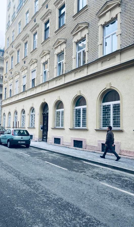 Lazyhome Budapeşte Dış mekan fotoğraf